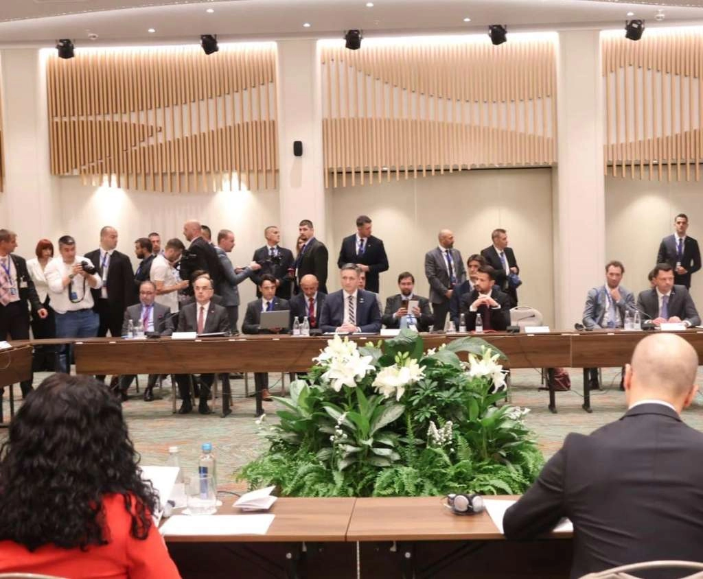 Bećirović: BiH želi dobre odnose s državama u regiji, na temelju međusobnog uvažavanja i poštovanja
